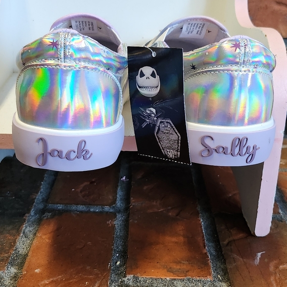 Disney The  Nighmare Before Chritmas Sneakers - Picture 5 of 8